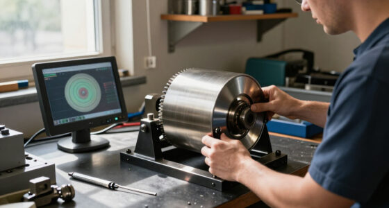What Makes The Scroll-Driven Rotor In “TURBINE — WERK 9” Tick?