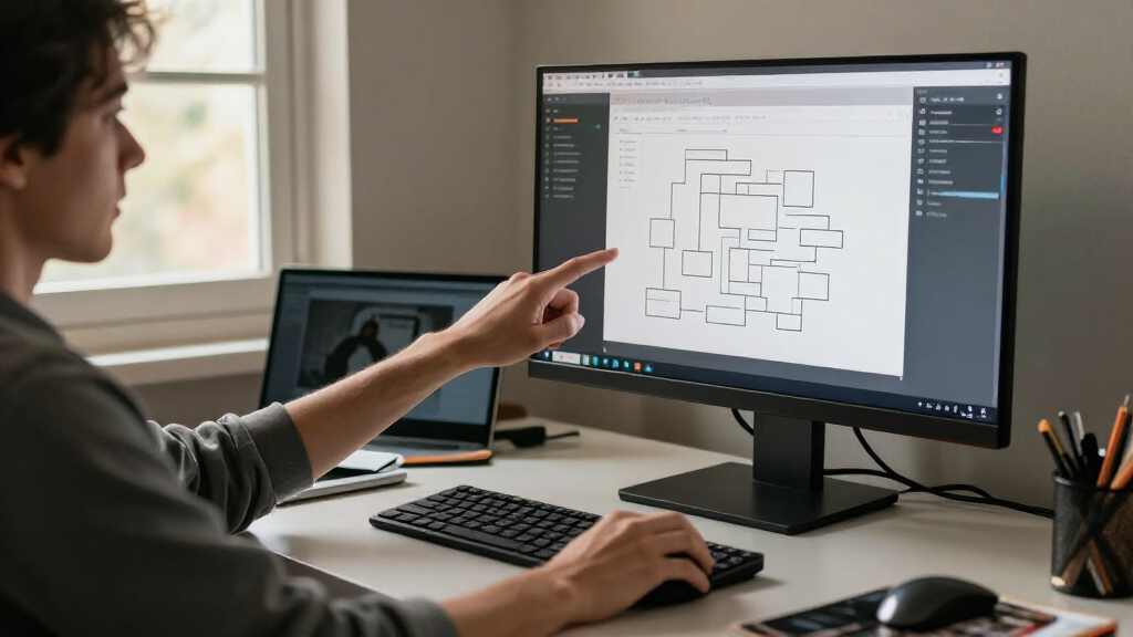 Where To Start When Your AI Agent Meets Unfamiliar Software