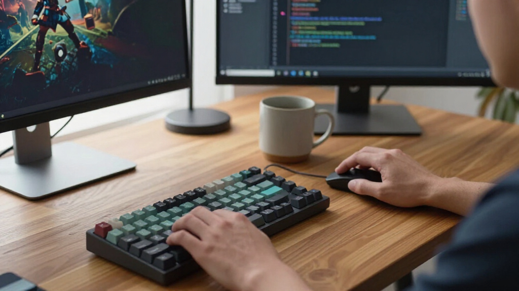 Which Mechanical Keyboards Are Best For Work And Gaming In 2027?