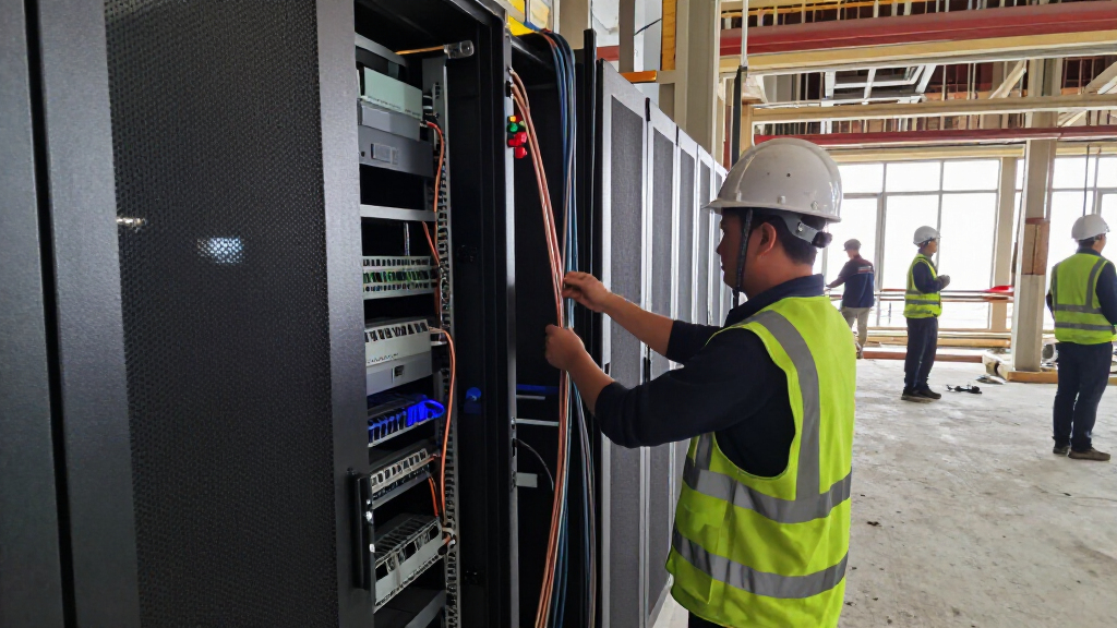 Why Electricians Matter In The AI Race For Data Center Power