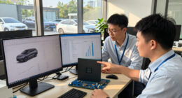 Why Li Auto And SenseTime-Linked Chip Firms Drew 11.2 Billion Yuan In Funding