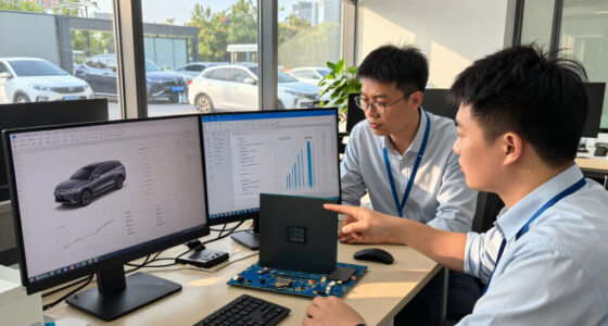 Why Li Auto And SenseTime-Linked Chip Firms Drew 11.2 Billion Yuan In Funding