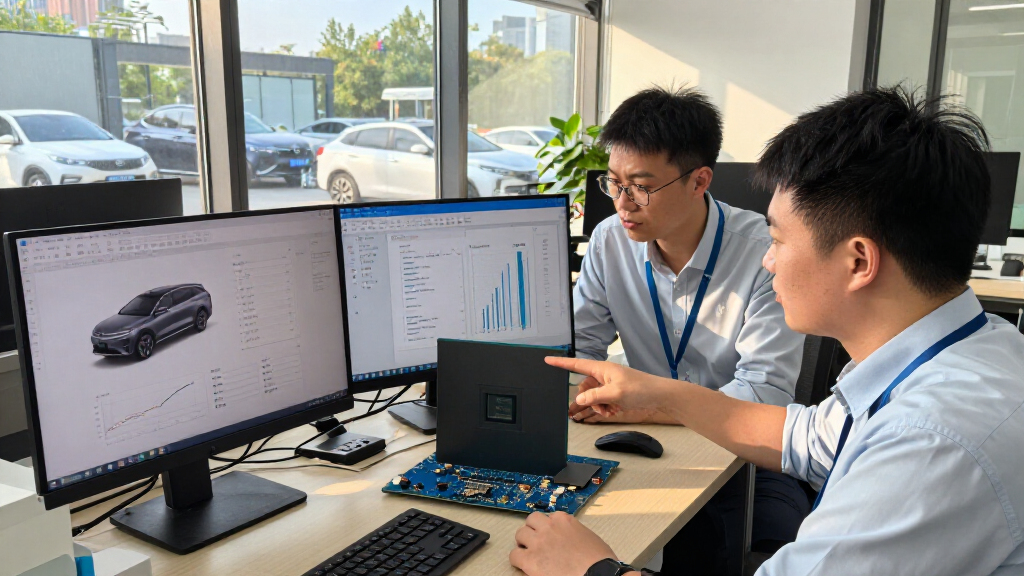 Why Li Auto And SenseTime-Linked Chip Firms Drew 11.2 Billion Yuan In Funding